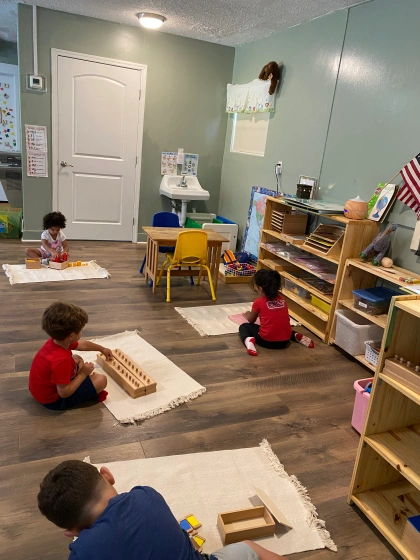 montessori kids academy of windermere